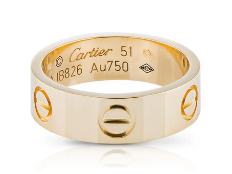 cartier love ring prices|cartier love collection ring price.